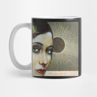 Eclipsed by Gloria Swanson Mug